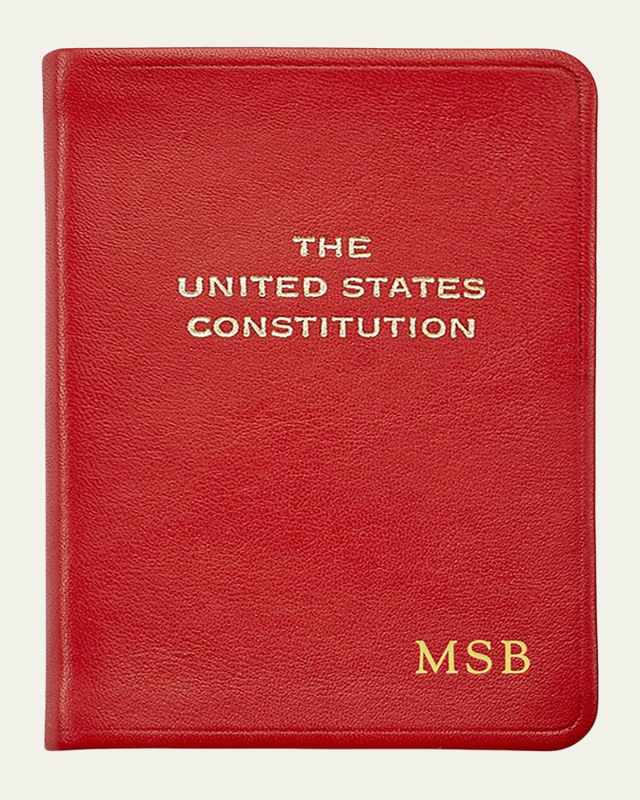 Mini Constitution Book
